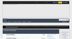 Desktop Screenshot of huracantalk.com